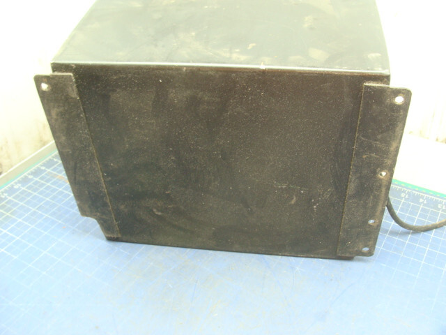 NDC SYSTEMS SUPER VEXTA 5-PHASE DRIVER UDX5128NA WITH PWB MOTOR DRIVER 621744
