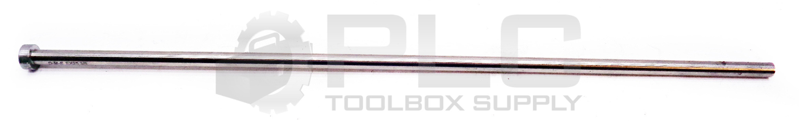 NEW D-M-E EX25 3/8 18″ EJECTOR PUSH RODS HEAD INJECTOR DIE PIN