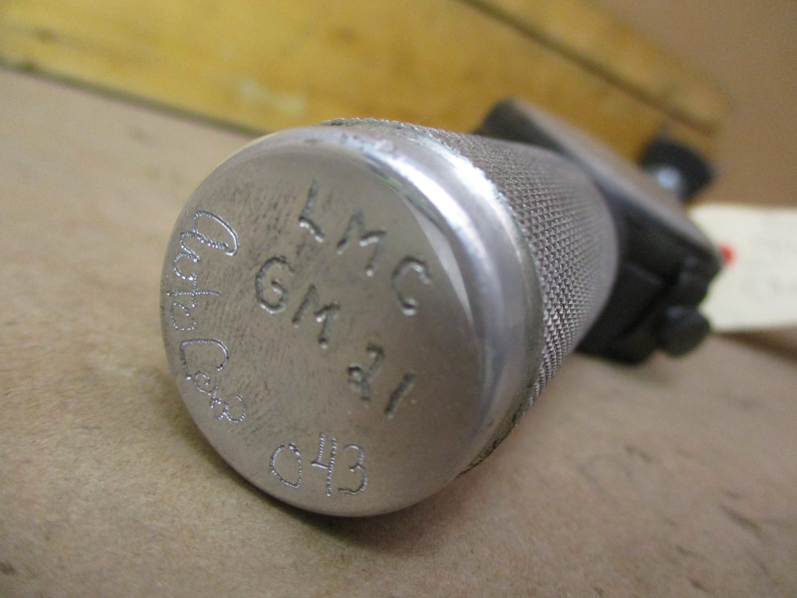 Standard Gage Company No 5 Dial Bore Gage 78MM-155MM 3.09″-6.12″ 53374LR