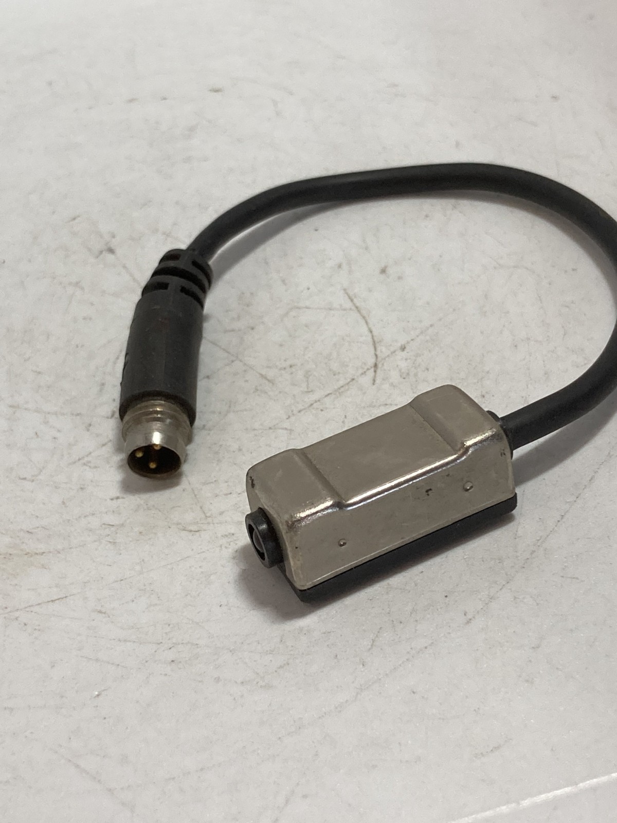 PARKER 145903000C AIR CYLINDER REED SWITCH W/6″ LEAD 3 PIN MALE