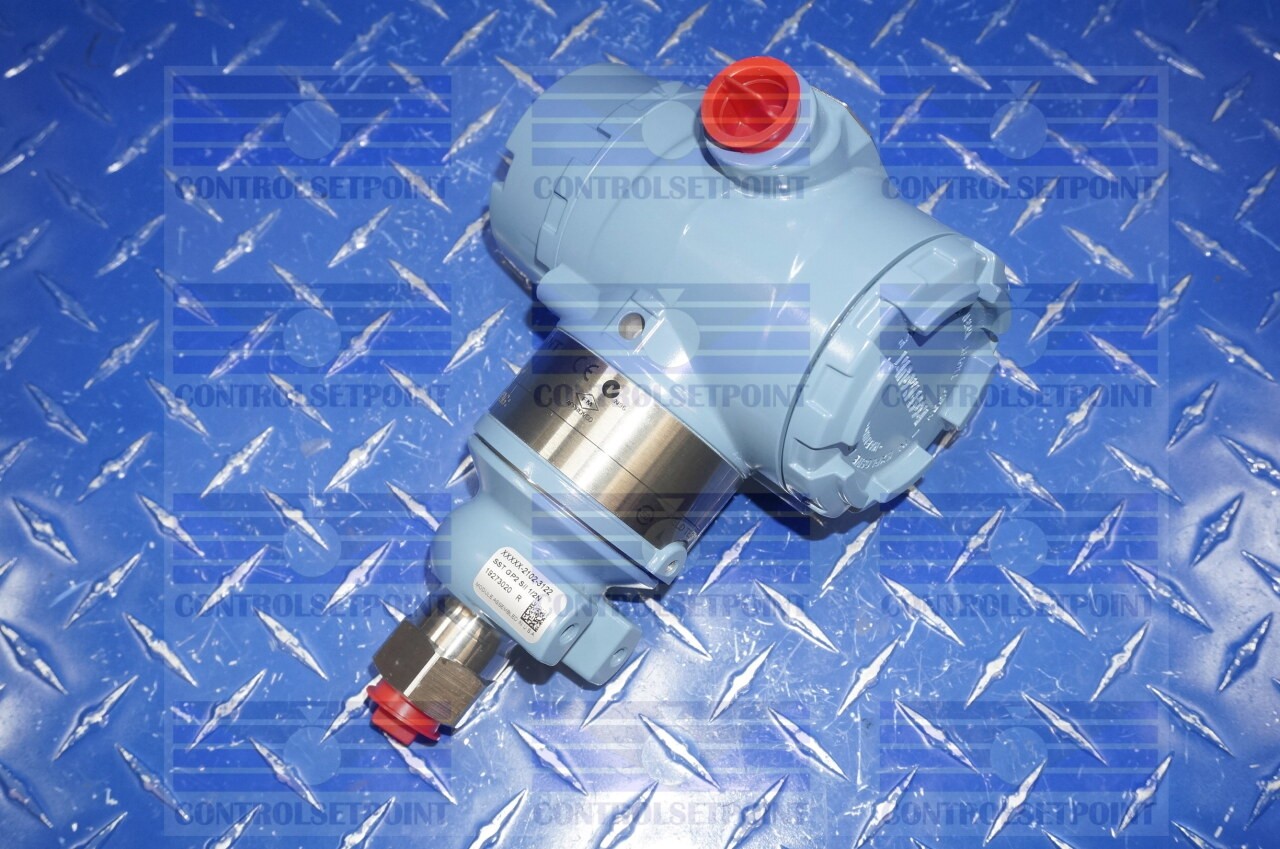 EMERSON ROSEMOUNT 3051TG2A2B2A1E5M5 PRESS TRANS 3051TG2 ITEM 64256