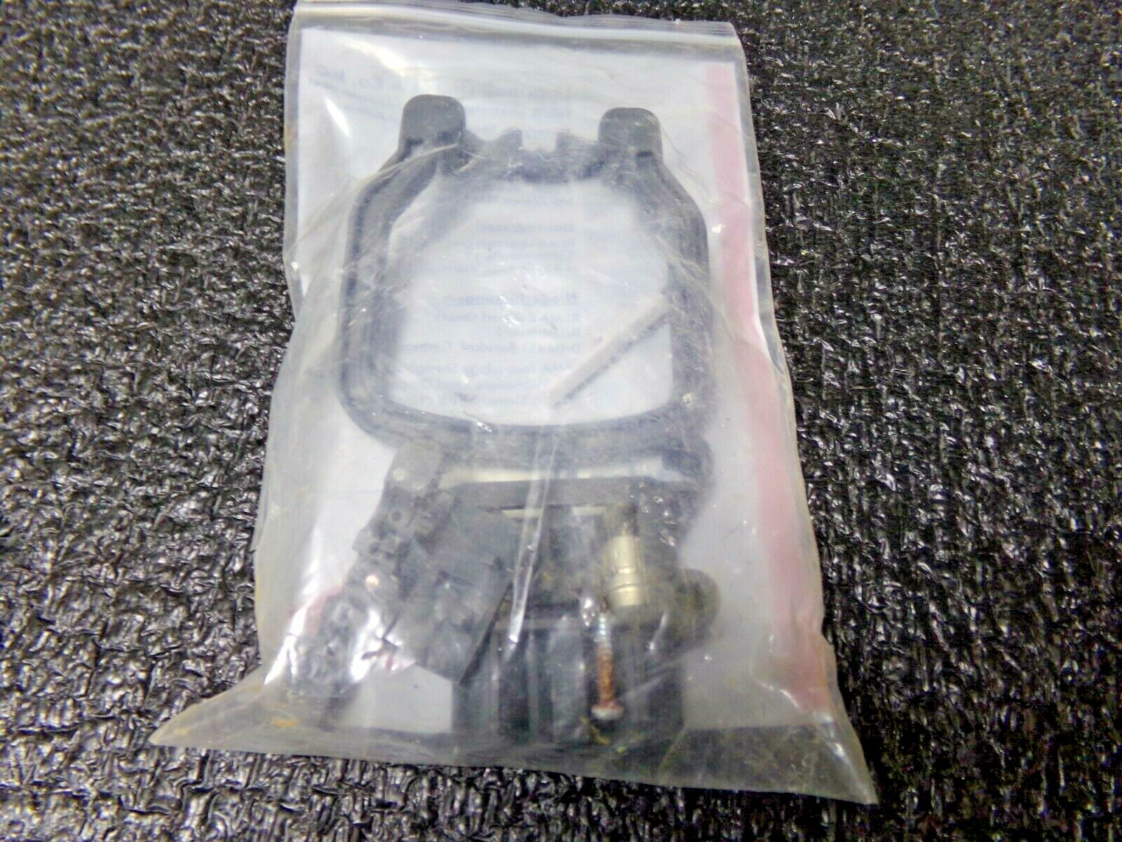 Dayton Socket 46J962 MH2LEC139 (MK)