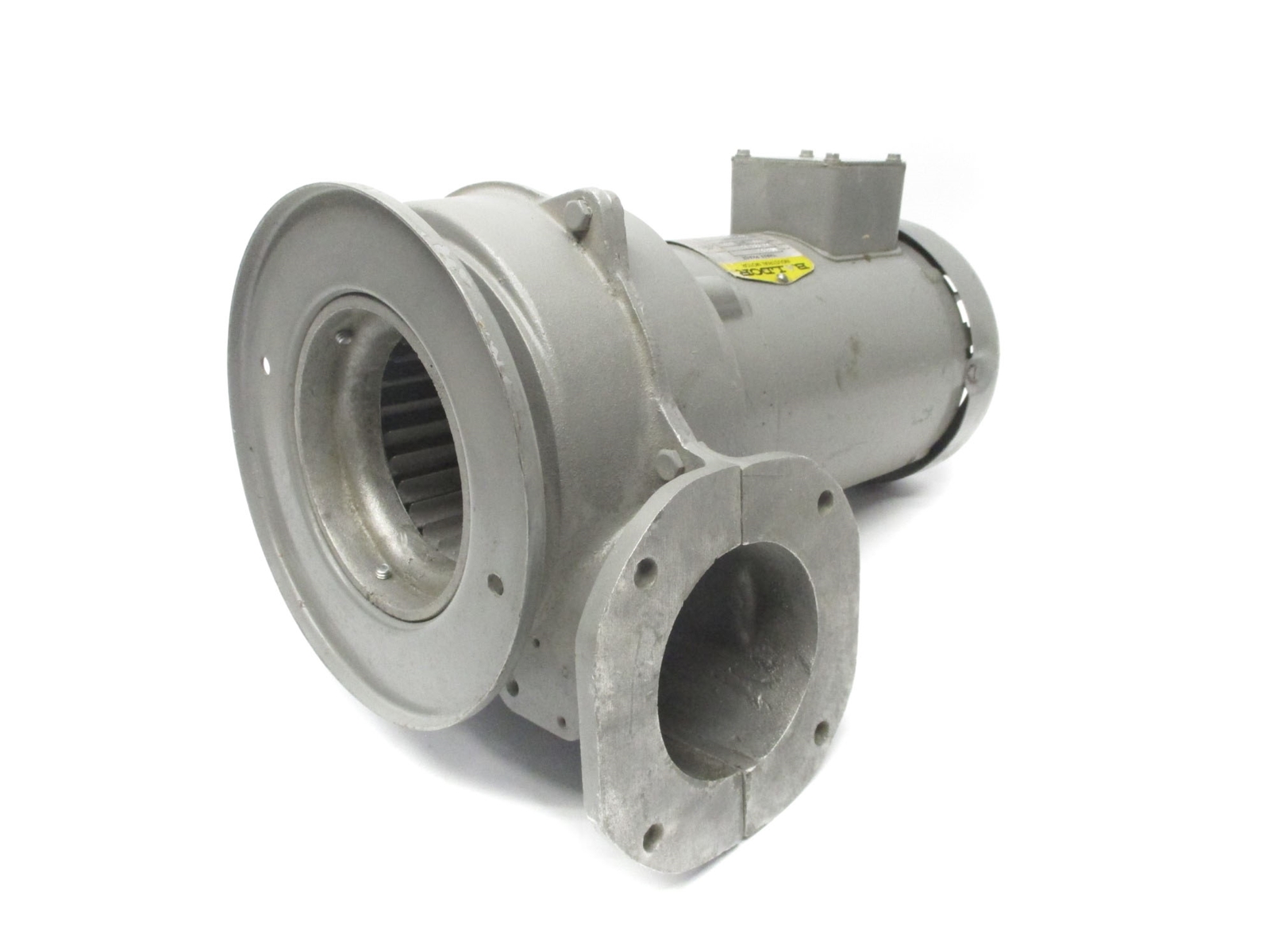 ELECTRA KOOL BLOWER FAN w/BALDOR KM3457 UNMP