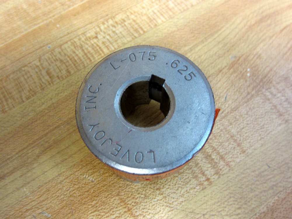 Lovejoy L-075 .625 Coupling L075 5/8 Sintered Iron