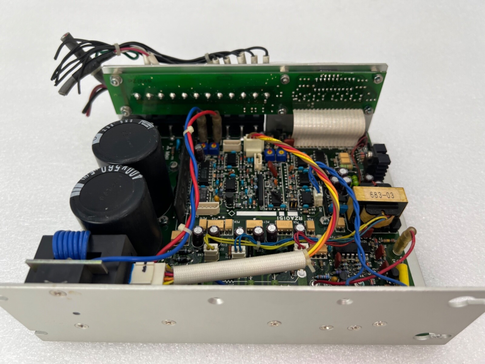 MITSUBISHI MHI-D400 SERVO DRIVER | Used