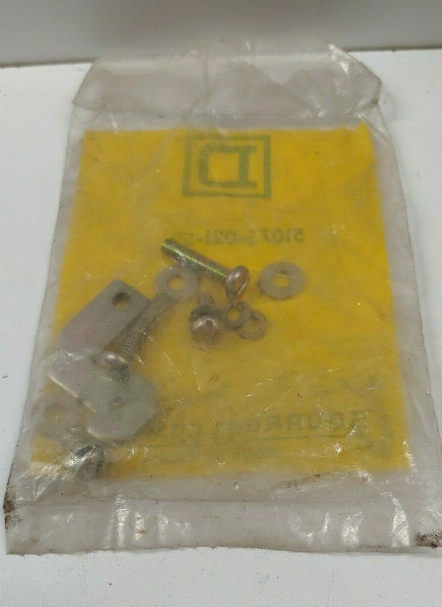 NEW OLD STOCK! SQUARE D LEVER SWITCH KIT 51075-021-52
