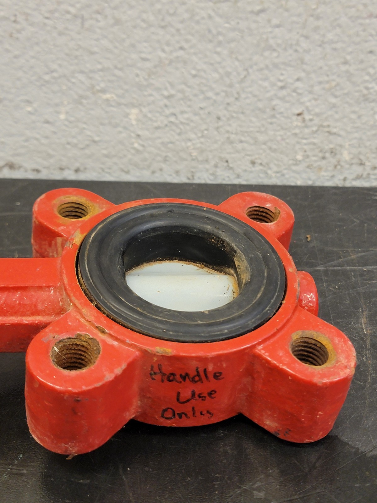 BRAY 2″ BUTTERFLY VALVE SERIES 20 Used A