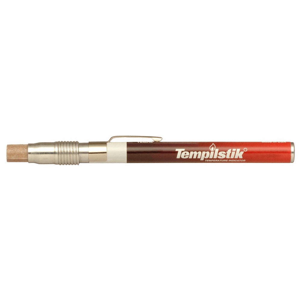 TEMPIL 28039 Temperature Indicator Stick, 450 deg. F 39DM63