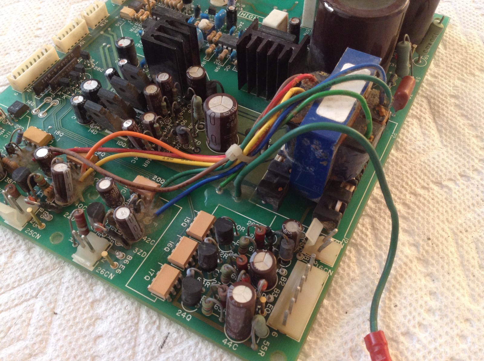 Kyosan KCP-2 Board PSBD-9 MD-B3011E