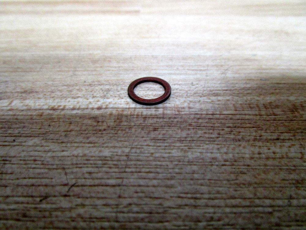 Busch 484.017.00 Copper Washer 48401700 (Pack of 24)