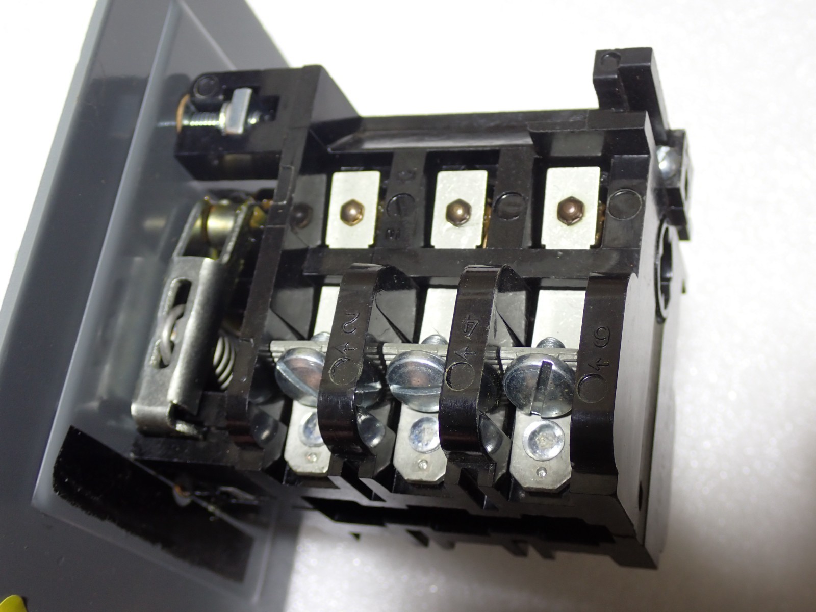 9441H275C CUTLER HAMMER DB1 REVERSE DRUM SWITCH NEW