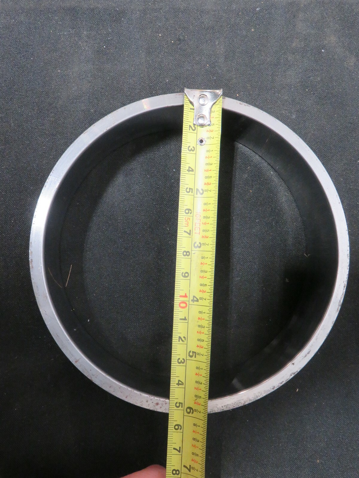 Taiyo Motion Control Cylinder Cuff Sleeve Seal Lot of 3