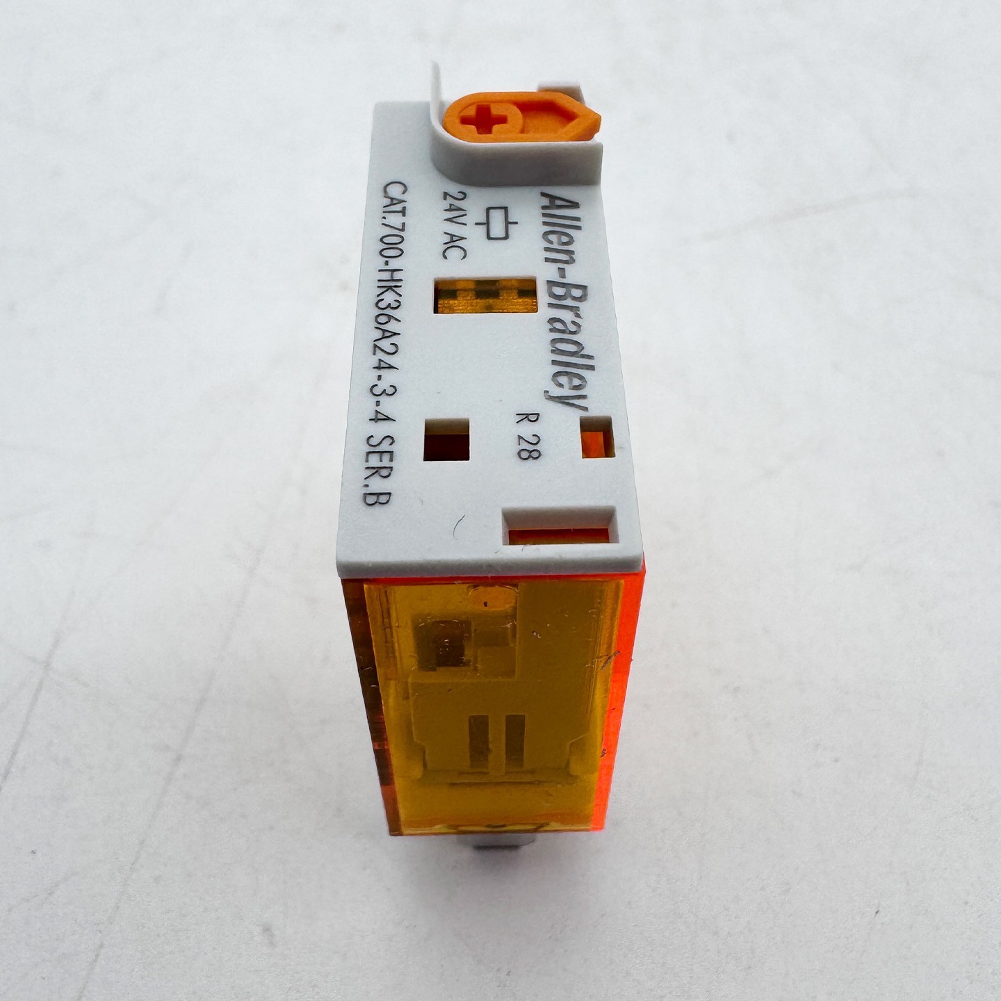 700-HK36A24-3-4 24V 50/60Hz GP Slim Line Relay New Original 700HK36A2434