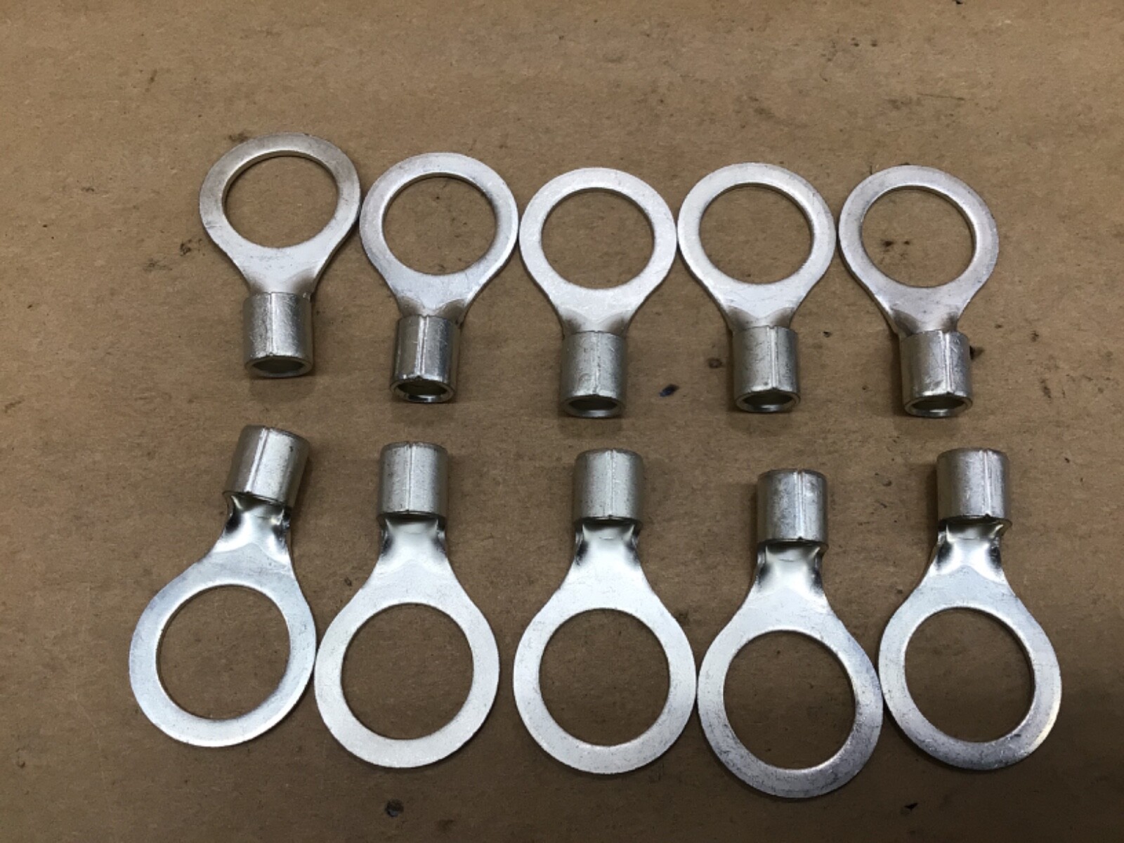 4527684 4GA 3/4” Tongue Term Ring Stud (Lot of 10) #4054K23IAC