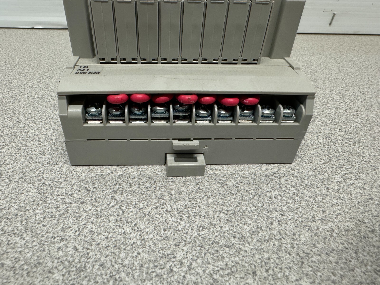 Allen-Bradley 1794-TBNF SER A Flex Terminal Base Module 1794TBNF