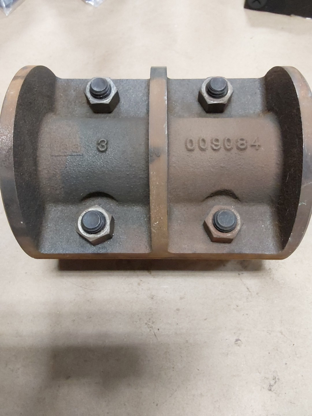 RIDGID 009006 1″ 1/2 3811mm 009084- SPLIT TAPER BUSHING…F116