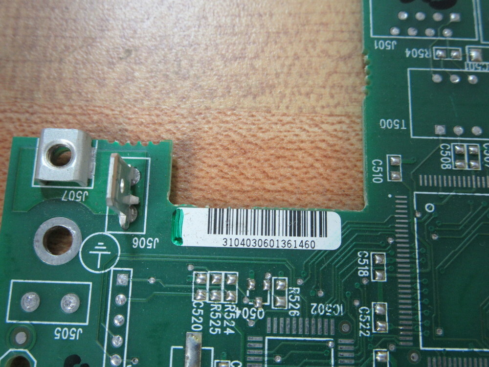 Fox Communication 640-0303F Circuit Board 6400303F