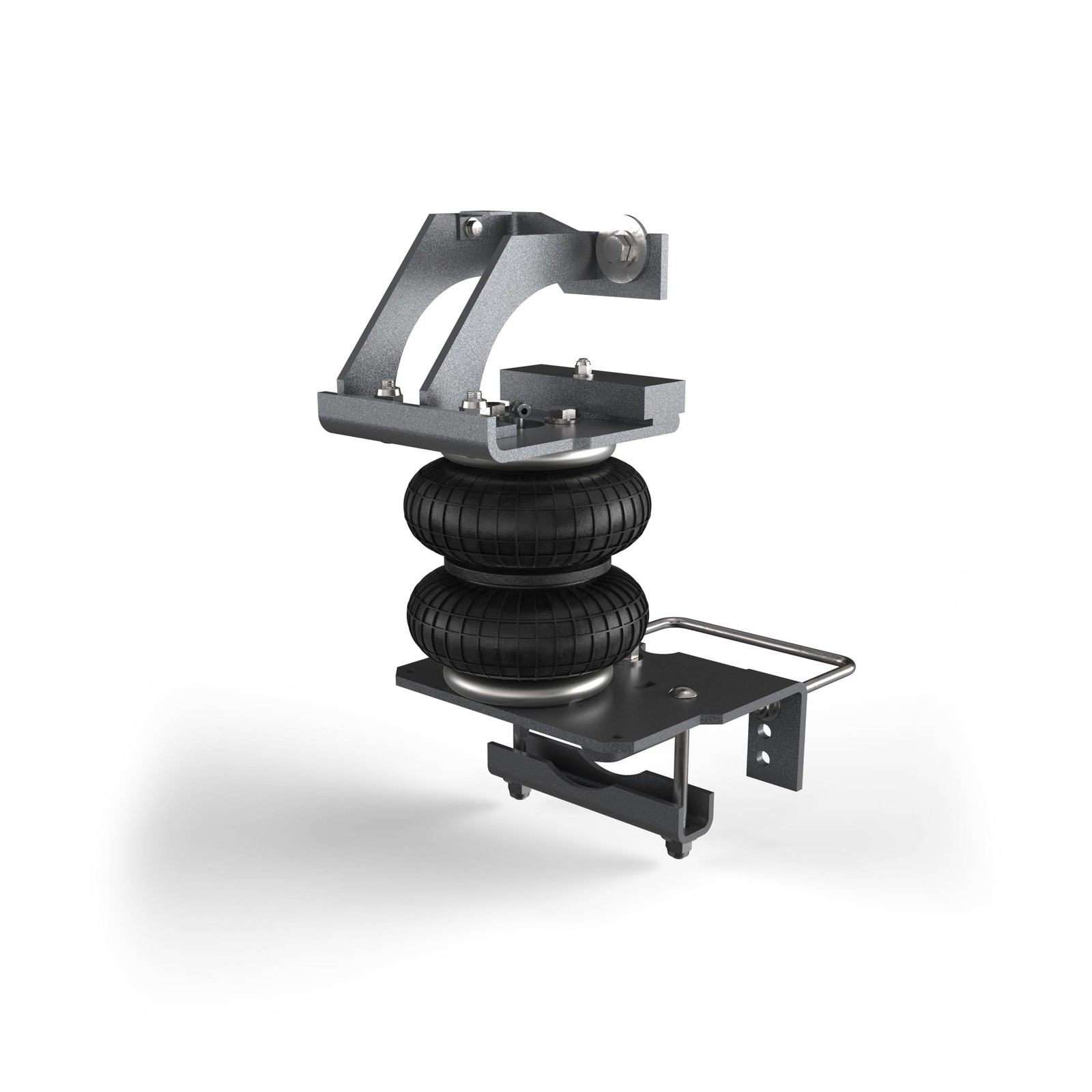 Atlus Engineered By Air Lift A5000 Air Bag Suspension Kit for 2011-2016 Ford …