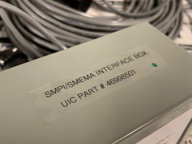 NEW Universal Instruments SMEMA Interface Box Kit – 46998501 w/Warranty