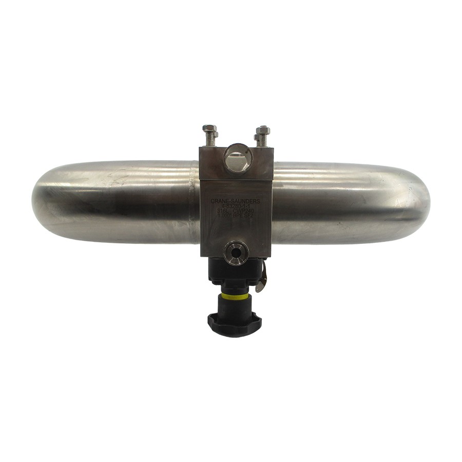 CRANE-SAUNDERS S360 4-83280-1-1 316L CWP240 1.000″ NSNP