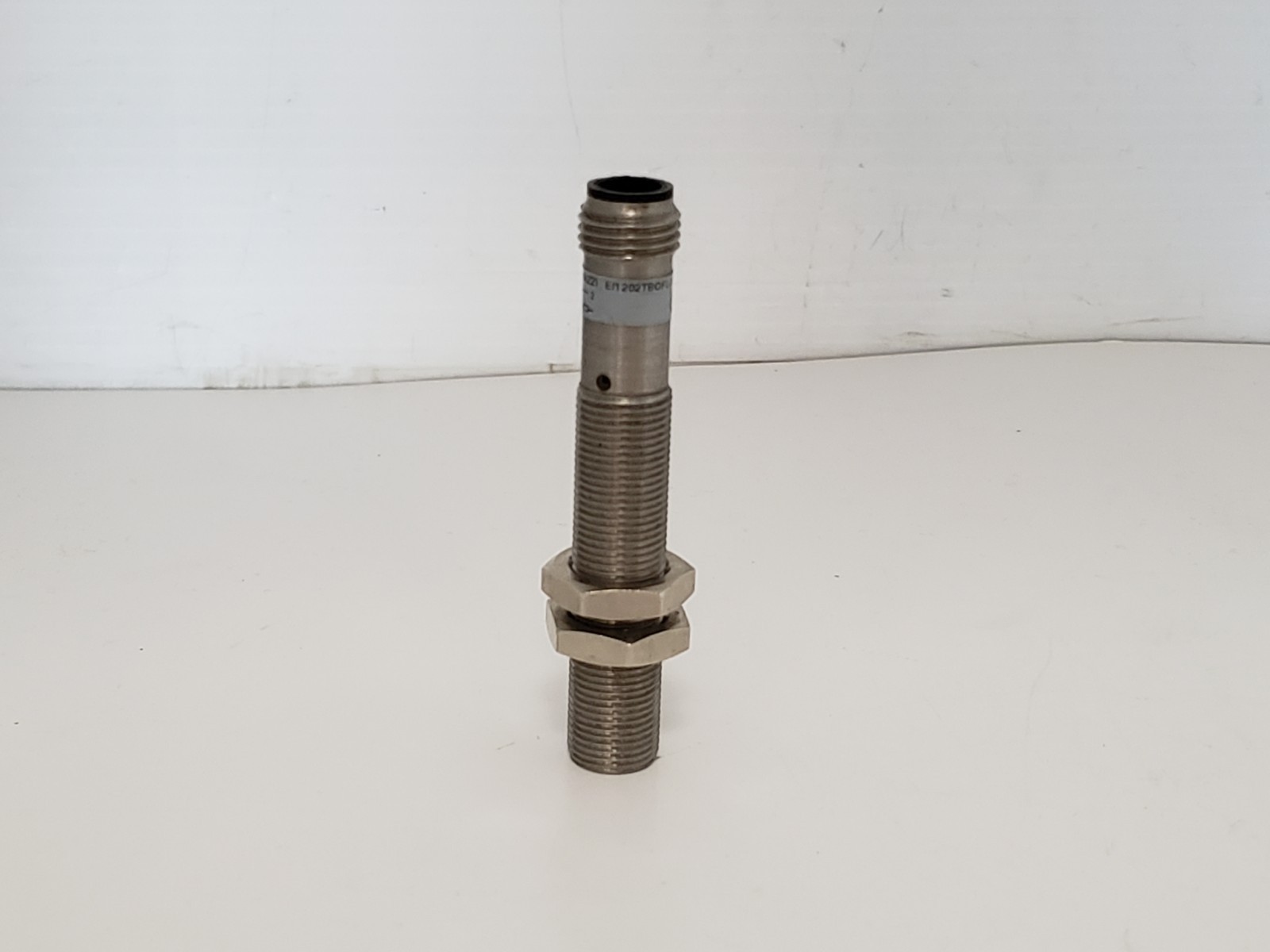 CARLO GAVAZZI EI1202TBOFL-3 INDUCTIVE PROXIMITY SENSOR 3 PIN