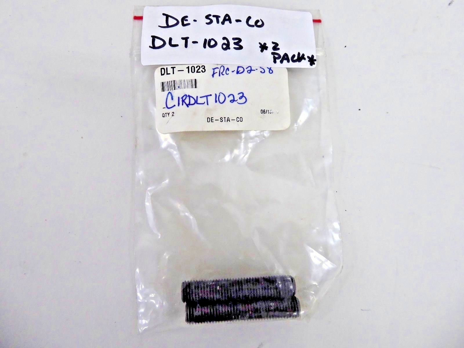 DE-STA-CO DLT-1023 Adjustable Hardstop Destaco (Pack of 2)
