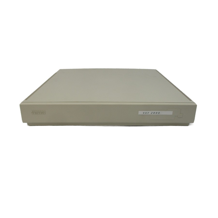 DIGITAL VX20A-DE VXT2000 100-120/220-240V 5/2.5A UNMP