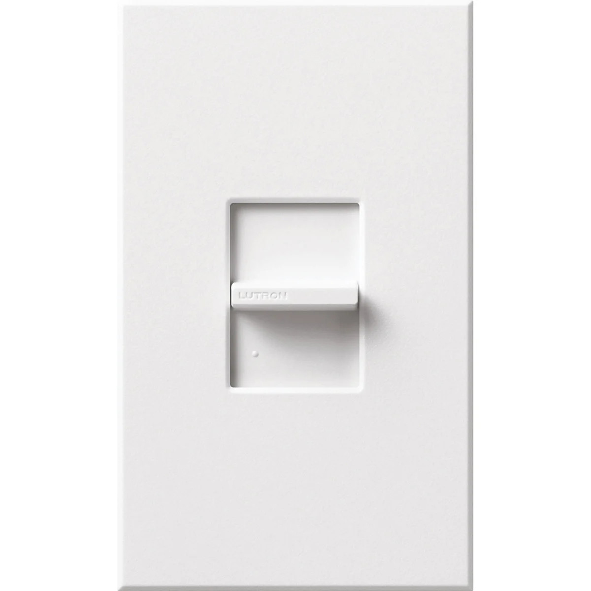 Lutron NTSTV-DV-WH Switch DMR 120/277VAC 30MA 1 SL TO OFF