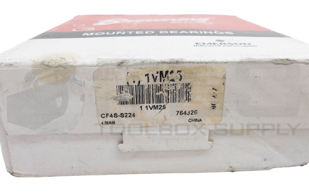 NEW BROWNING CF4S-S224 FLANGE BEARING 1-1/2″ BORE VS-224 *READ*