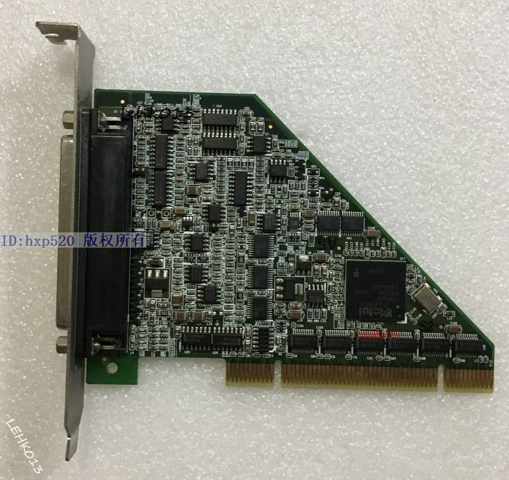 Used & Test PCI-9221 via DHL or Fedex fast shipping #g