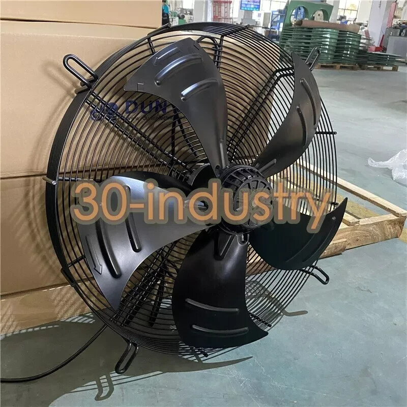 1pcs New For Dunli YWF.A4T-550S-5DIIA00 External rotor fan 380V 1.1A 550W