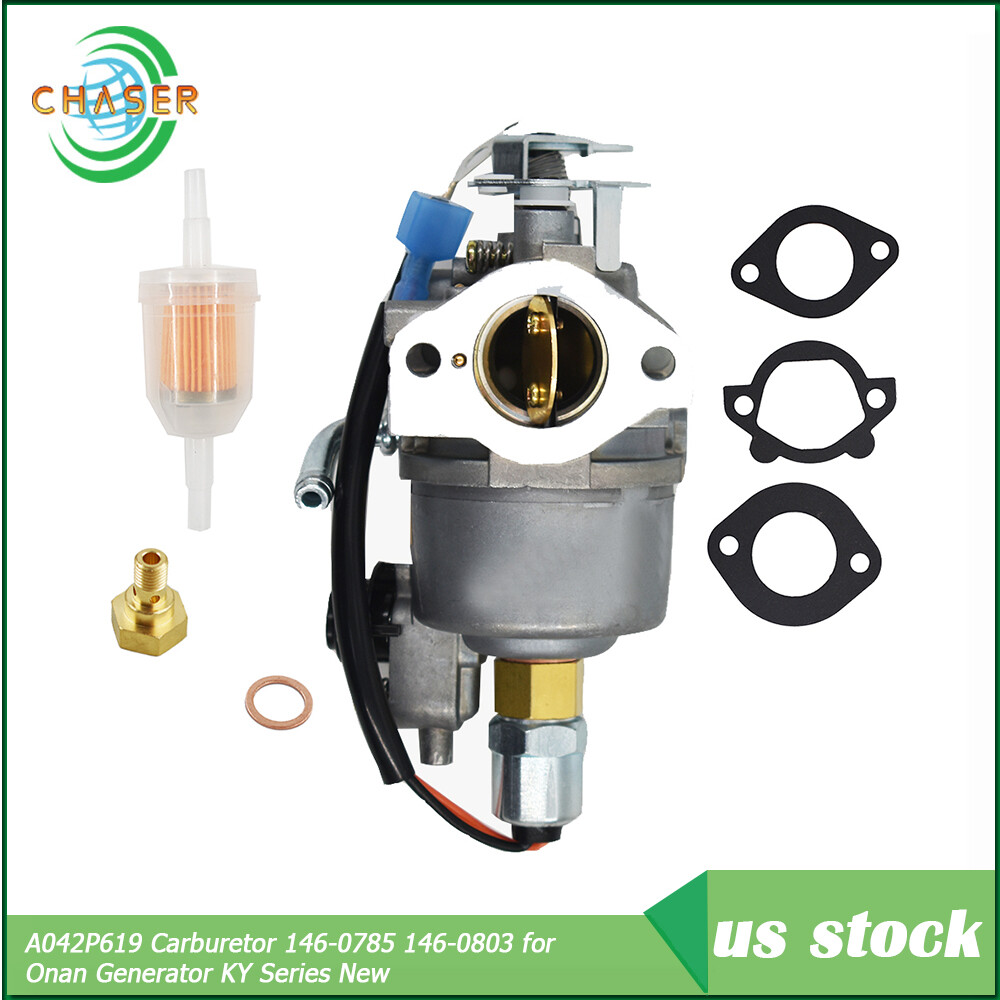 Carburetor Carb For Onan Microquiet 4000 Watt 4KYFA26100 Generator