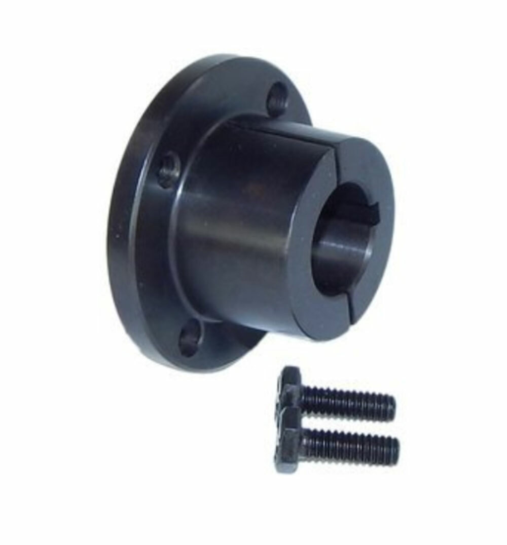 Bushing Split Taper H 1-7/16″ Bore Sheave For Keyed Shaft HQ,L,QT H Style 36.5mm
