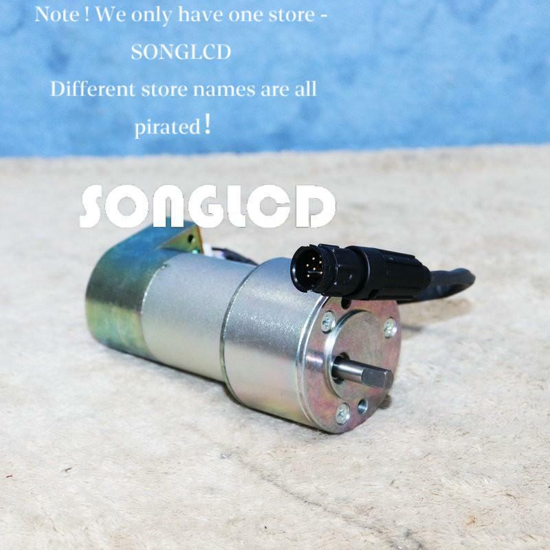 1PCS GM9413J821 30.3 V 500CPR 38.3:1 90days warranty via DHL or FedEx