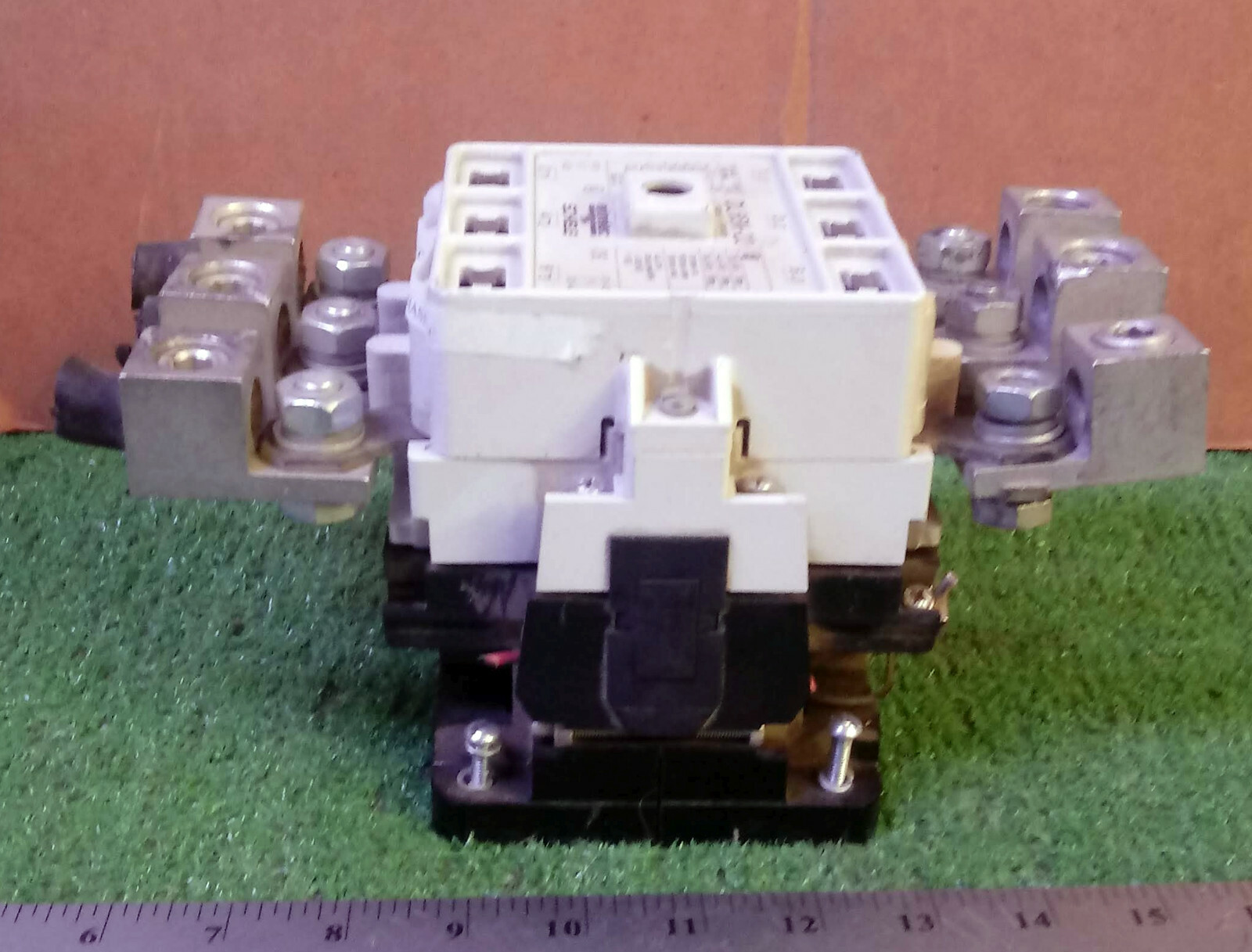 1 USED ENTRELEC SCHIELE DL65N-22 CONTACTOR ***MAKE OFFER***