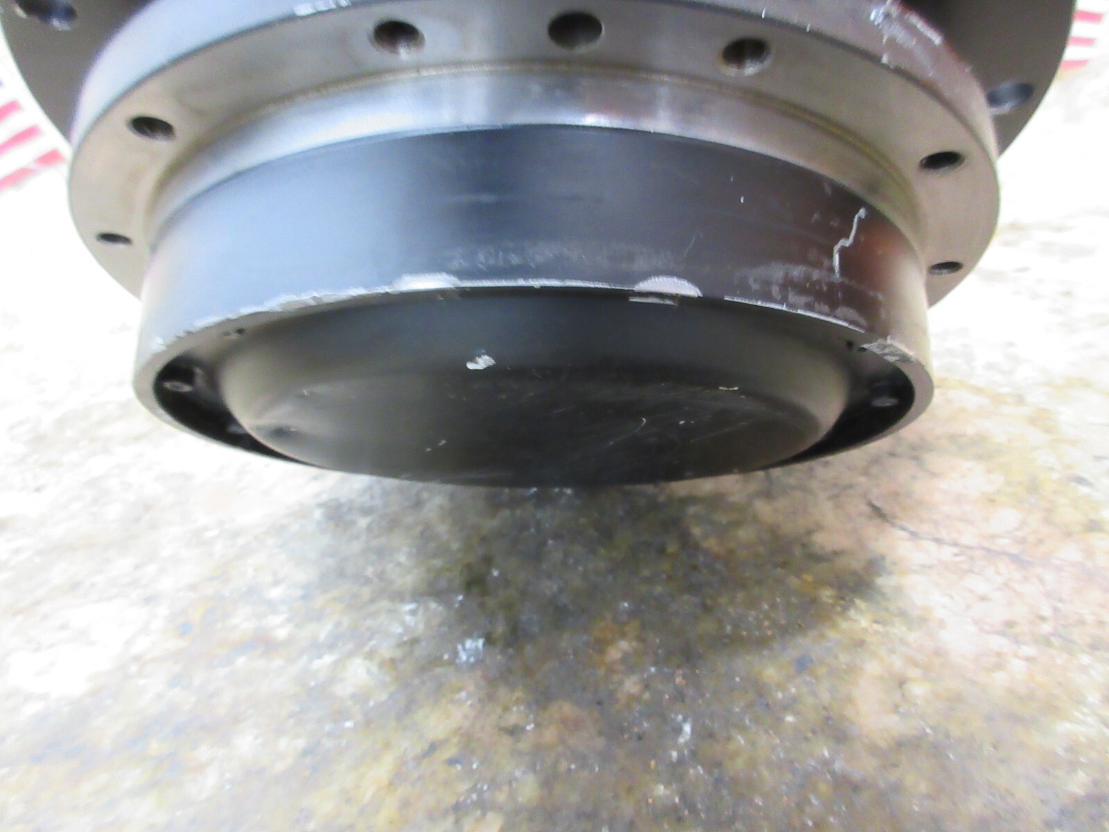 *SPECIAL PRICE* TEIJIN SEIKI VIGOSERVO MOTOR AR60B120-BA0 MITSUBISHI H-500 CNC