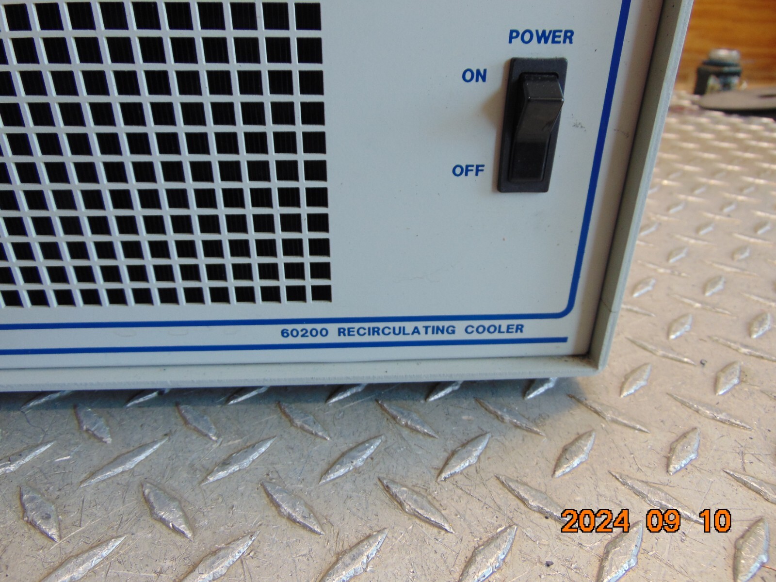 ORIEL 60200 RECIRCULATING COOLER 1.7A 100/240V