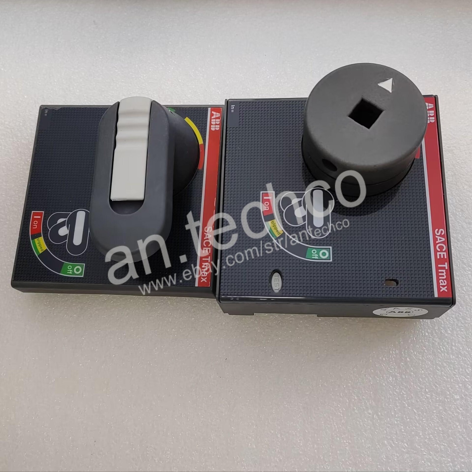 1pcs For ABB F/P T4-5 RHE normal Handle Rotating handle