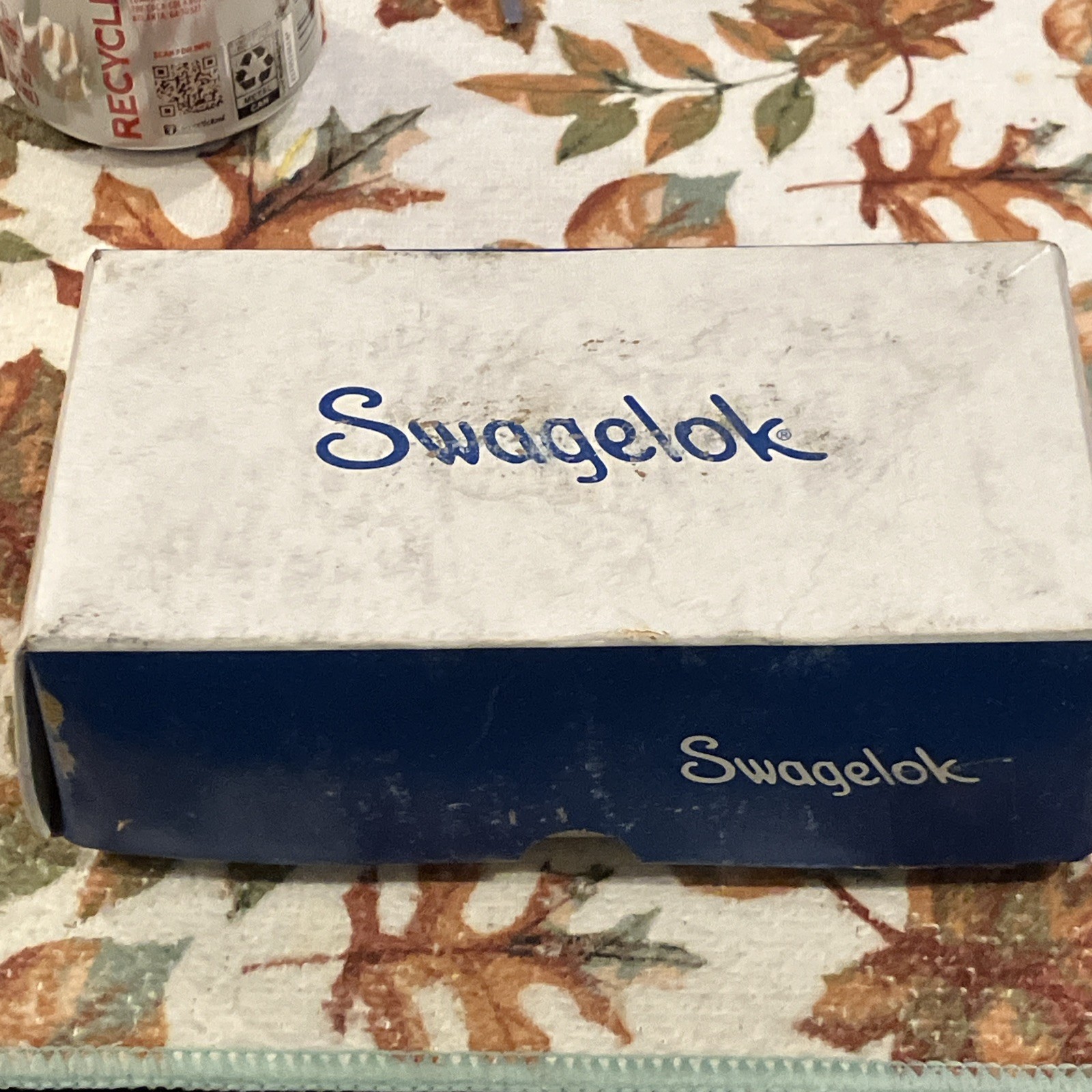 Swagelok Quick Connect Body 3/4″, SS-QTM8A-B-1210, SSQTM8AB1210,