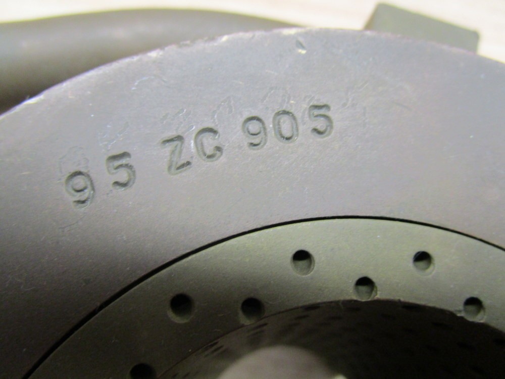 Hanson 95 ZC 905 Valve T10-00111
