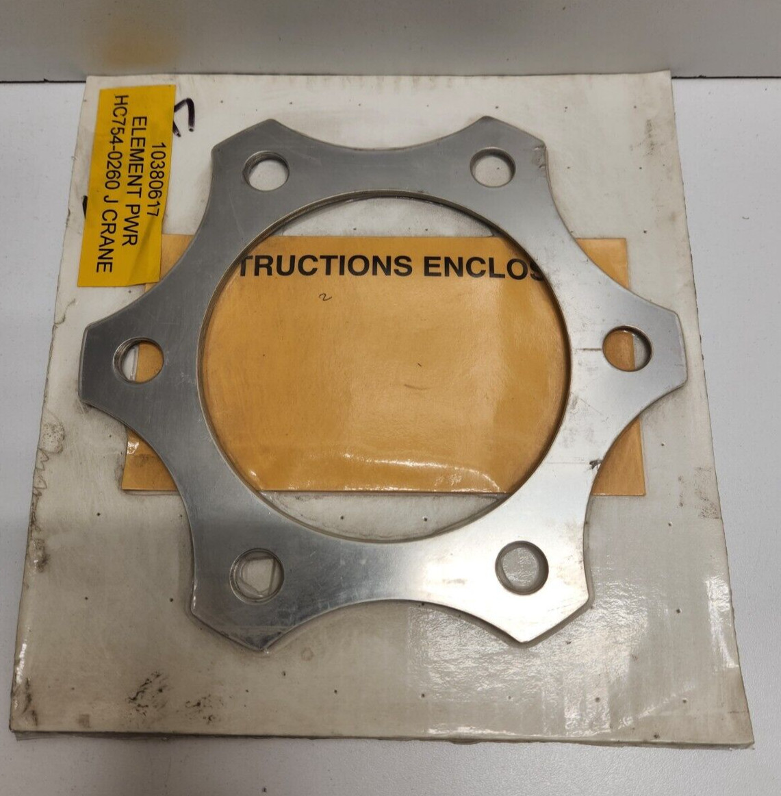 NEW OLD STOCK! JOHN CRANE B KITHC754-0260-FX01 COUPLING HC754-0260