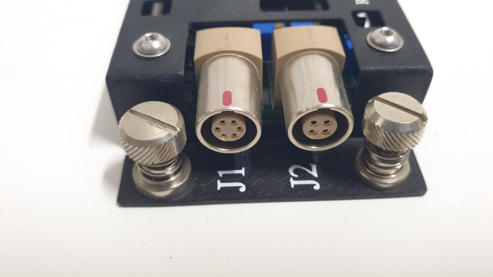 Bruker / Jordan Valley MDrive Motor Driver Assembly – Model MDI1PRL17A4