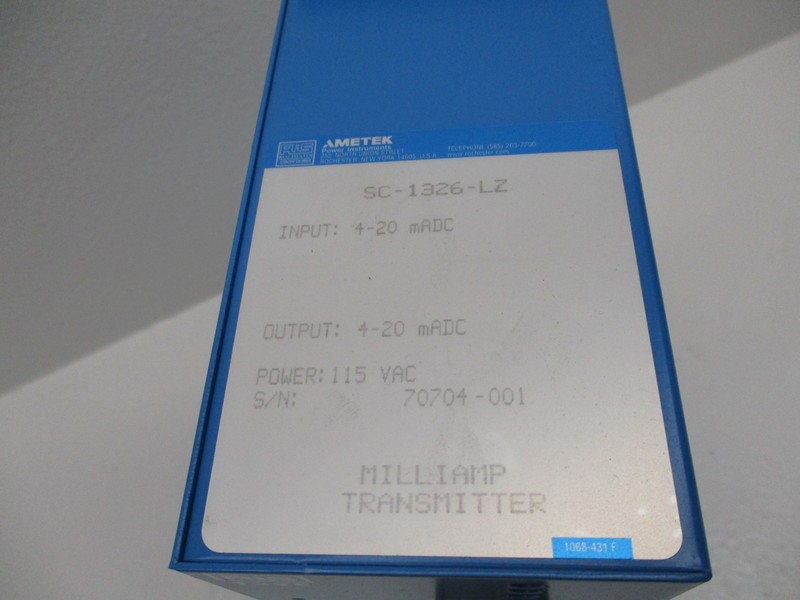 RIS SC-1326-LZ NSNP