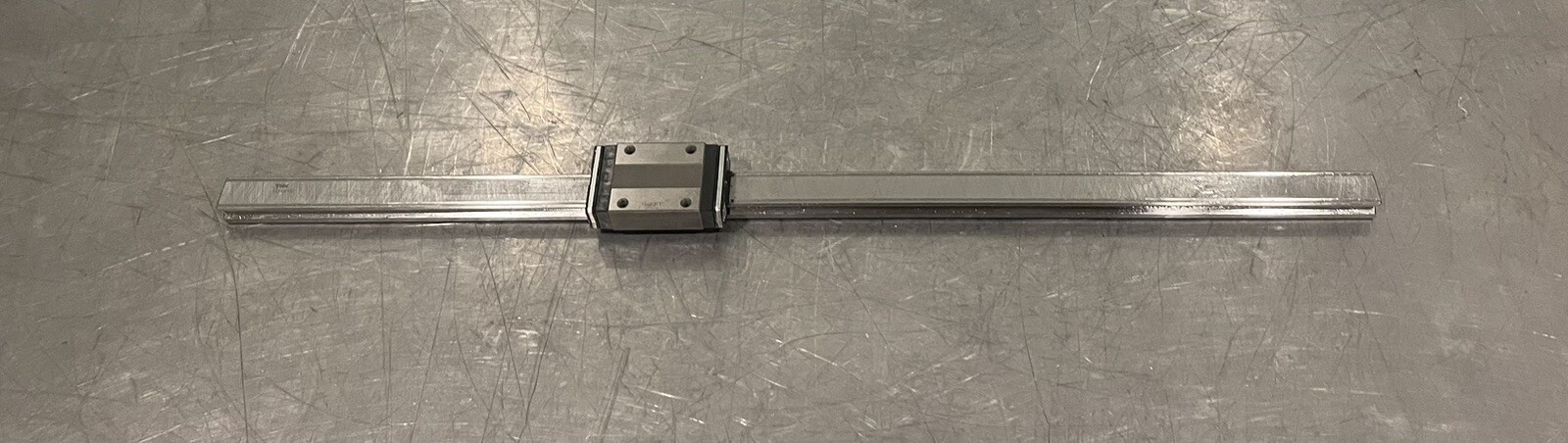 THK SR20W1DDE+600LK Linear Rail Bearing ASSY NEW! FREE SHIPPING!