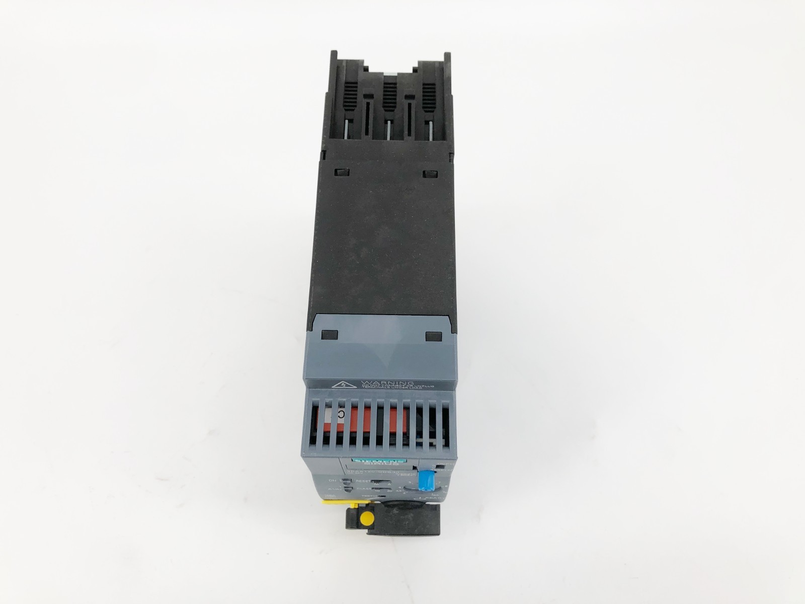 New Siemens 3RA6120-0DB30 Compact Load Feeder 690V 24VAC/DC 3-12A