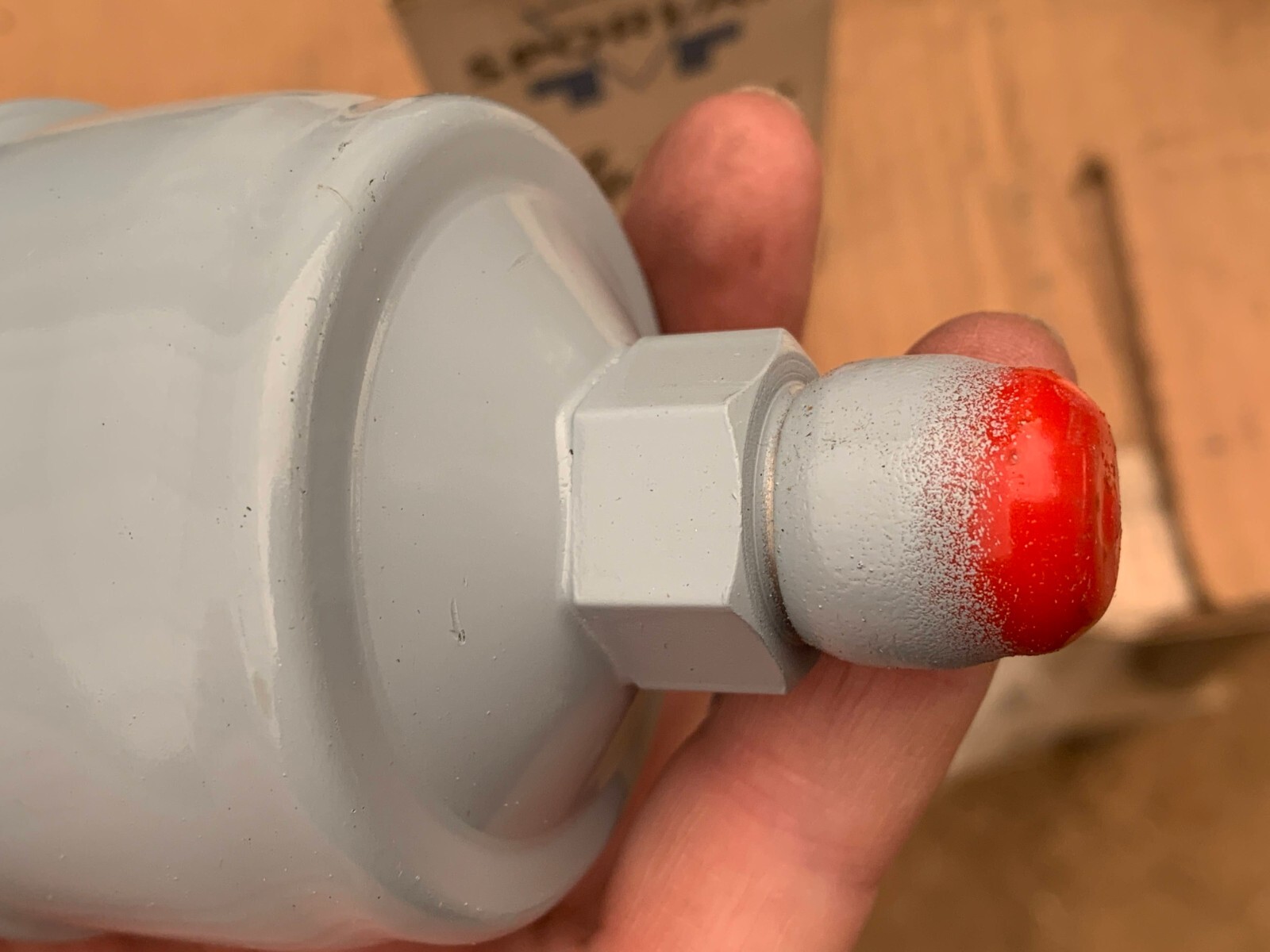 Sporlan Catch-All Liquid Line Drier 1/2″ Flare P/N C-084