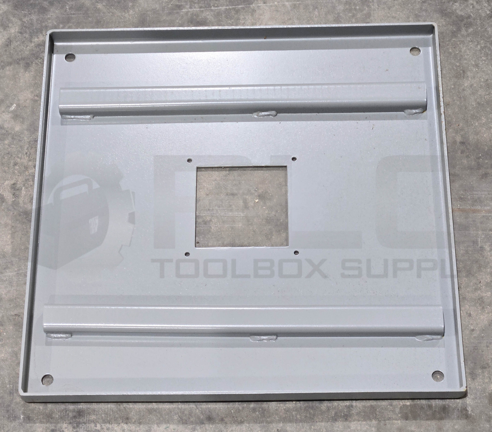 NEW WIEGMANN 18″ X 18″ STEEL PEDESTAL BASE