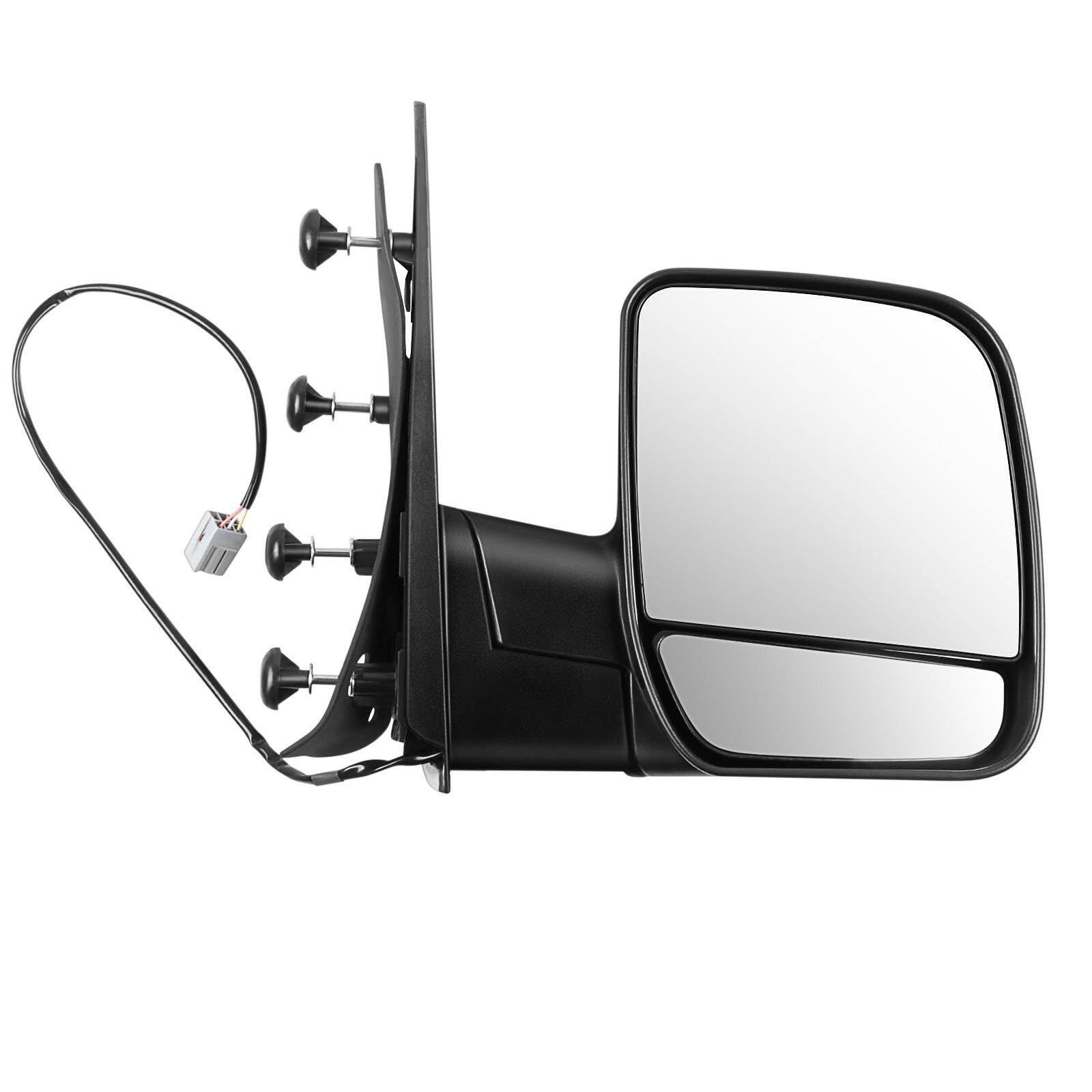 SCITOO Side View Mirror Passenger Right Side Fit For 2003-2013 For Ford E-150…
