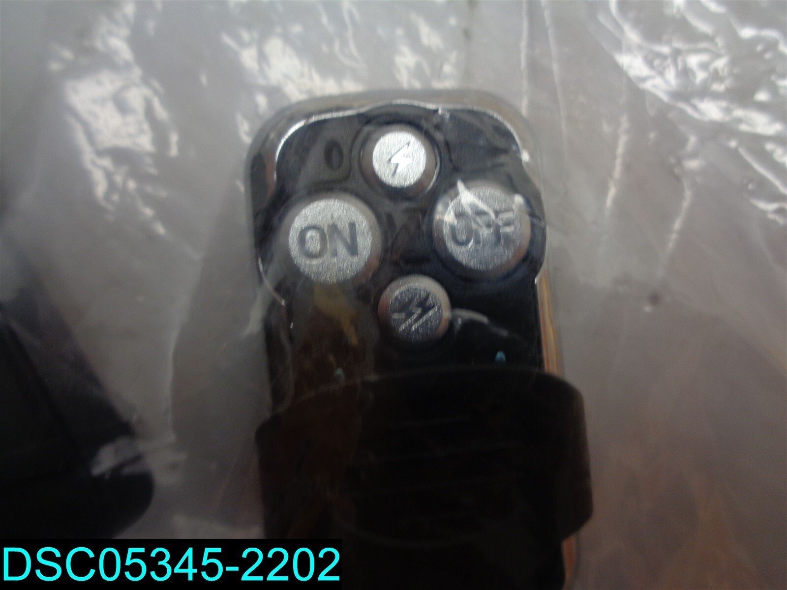 WIRELESS REMOTE CONTROL SWITCH 12V
