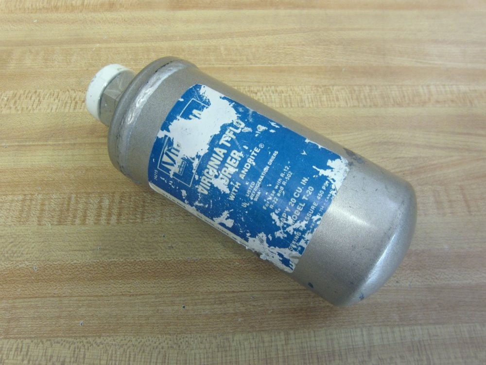 Virginia KMP T-20 T-Flo Drier Cartridge T20